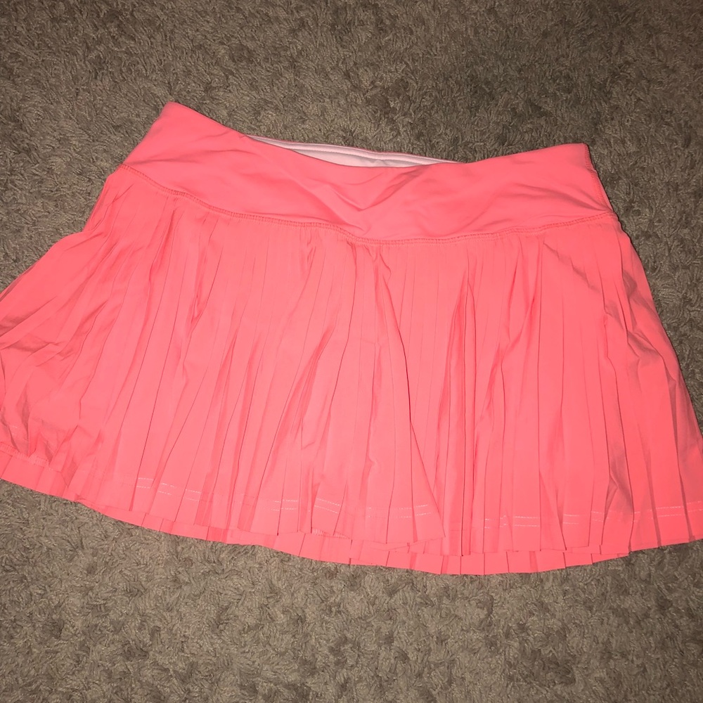 Lulu Lemon Tennis Skirt